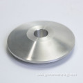 CNC machining of stainless steel custom metal parts